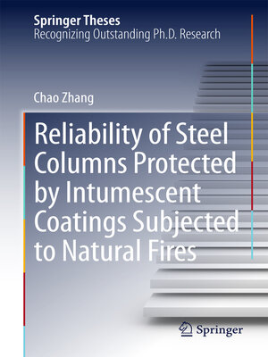cover image of Reliability of Steel Columns Protected by Intumescent Coatings Subjected to Natural Fires